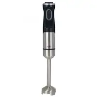 JATA JEBT1851 0,6 L Batidora de inmersión 1500 W Negro