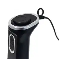 JATA JEBT1851 0,6 L Batidora de inmersión 1500 W Negro