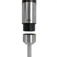 JATA JEBT1851 0,6 L Batidora de inmersión 1500 W Negro