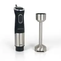 JATA JEBT1851 0,6 L Batidora de inmersión 1500 W Negro