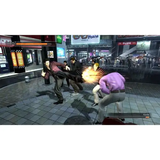 Juego Yakuza 4 para Playstation 3 | PS3 | Importación USA
