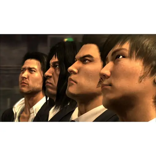 Juego Yakuza 4 para Playstation 3 | PS3 | Importación USA