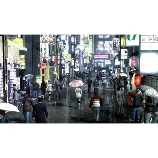 Juego Yakuza 4 para Playstation 3 | PS3 | Importación USA