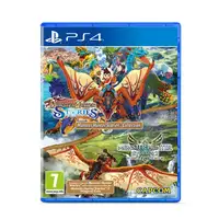 Juego Monster Hunter Stories 1 & 2 para Playstation 4 | PS4
