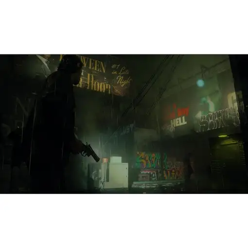 Juego Alan Wake II Remastered Deluxe Edition Para Playstation 5 | PS5