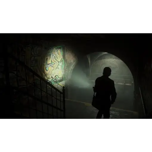 Juego Alan Wake II Remastered Deluxe Edition Para Playstation 5 | PS5