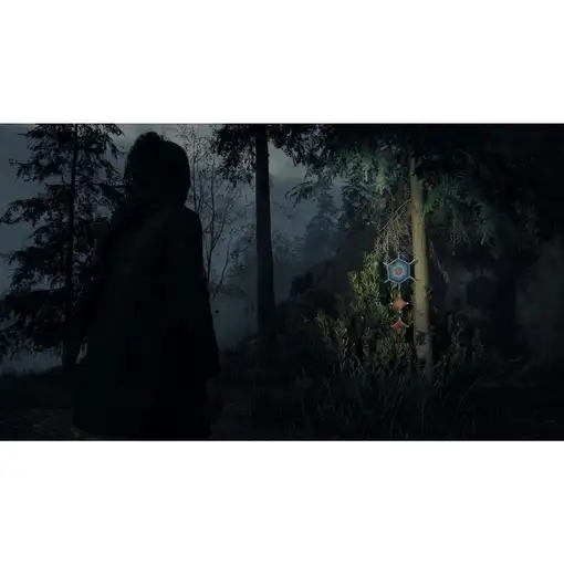 Juego Alan Wake II Remastered Deluxe Edition Para Playstation 5 | PS5