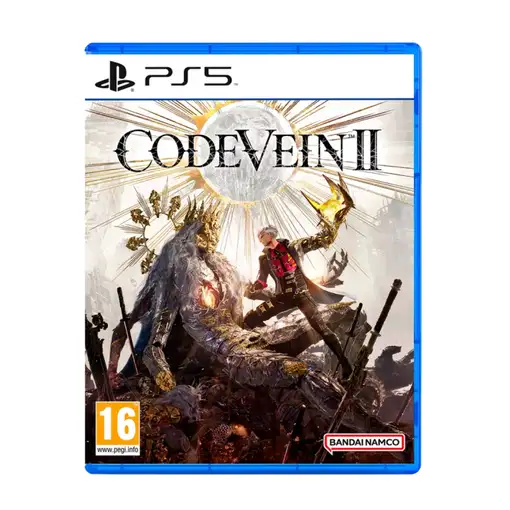 Juego Code Vein 2 para Playstation 5 | PS5 Juego Code Vein 2 para Playstation 5 | PS5