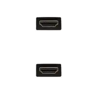 Nanocable Cable HDMI V2.0 4K@60Hz 18Gbps A/M-A/M, 7.0 m, Negro