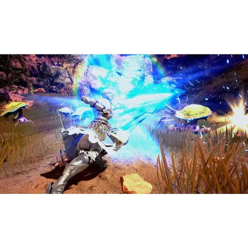 Juego Star Ocean The Divine Force Para Playstation 5 | PS5