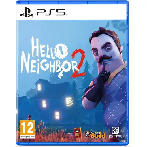 Juego Hello Neighbor 2 Para Playstation 5 | PS5 Juego Hello Neighbor 2 Para Playstation 5 | PS5