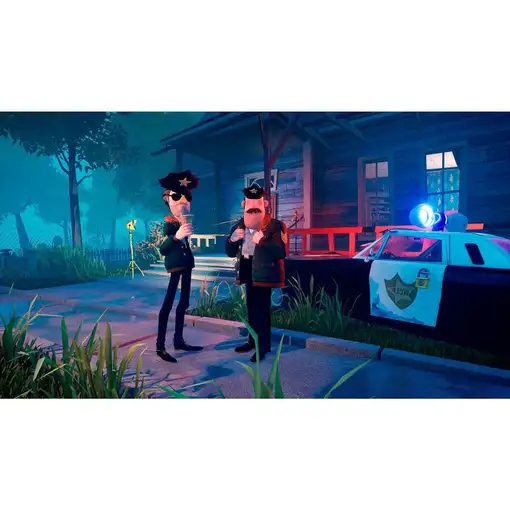 Juego Hello Neighbor 2 Para Playstation 5 | PS5