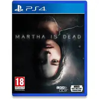 Juego Martha is dead para Playstation 4 | PS4