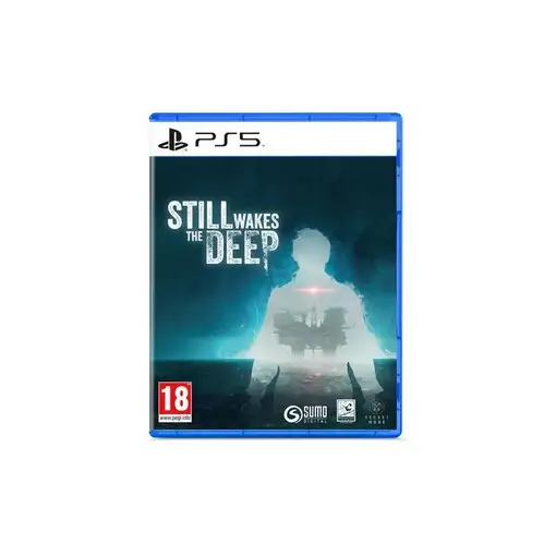 Juego Still Wakes the Deep para Playstation 5 | PS5 Juego Still Wakes the Deep para Playstation 5 | PS5