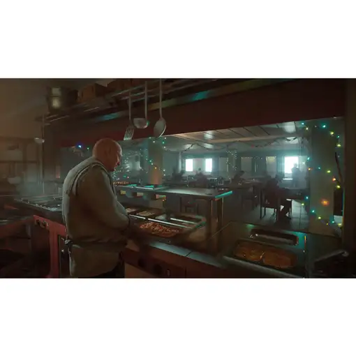 Juego Still Wakes the Deep para Playstation 5 | PS5