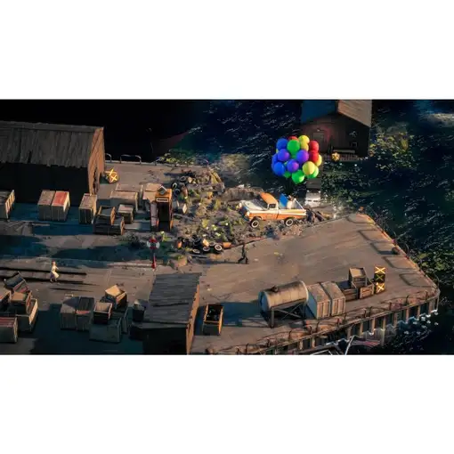 Juego Deliver at all Costs para Playstation 5 | PS5