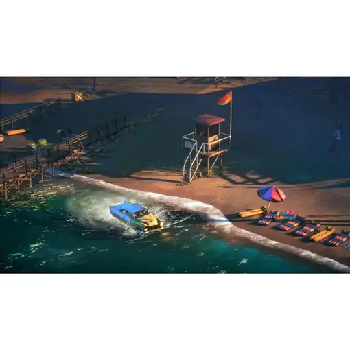 Juego Deliver at all Costs para Playstation 5 | PS5