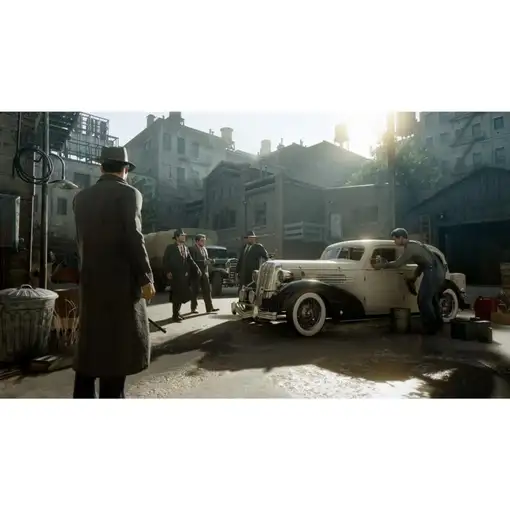 Juego Mafia Definitive Edition para Playstation 4 | PS4