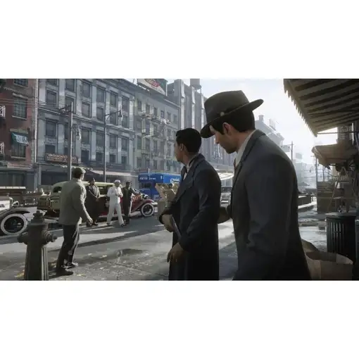 Juego Mafia Definitive Edition para Playstation 4 | PS4