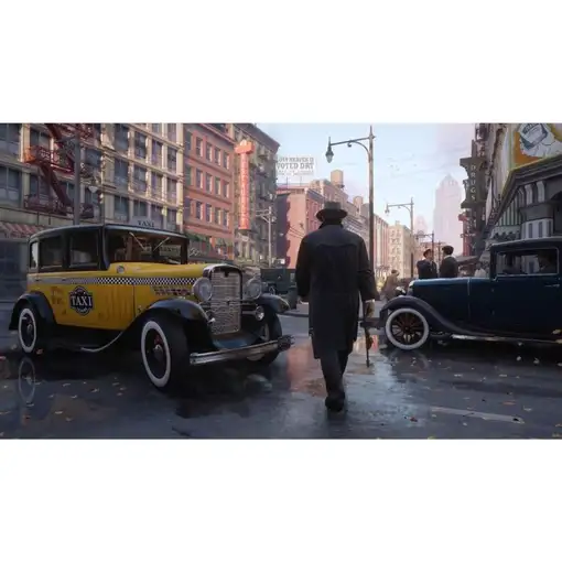 Juego Mafia Definitive Edition para Playstation 4 | PS4