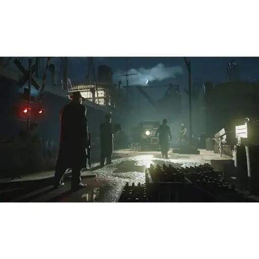 Juego Mafia Definitive Edition para Playstation 4 | PS4