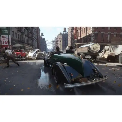 Juego Mafia Definitive Edition para Playstation 4 | PS4