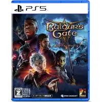 Juego Baldur's Gate 3 Para Playstation 5 | PS5 | Importación ASIA