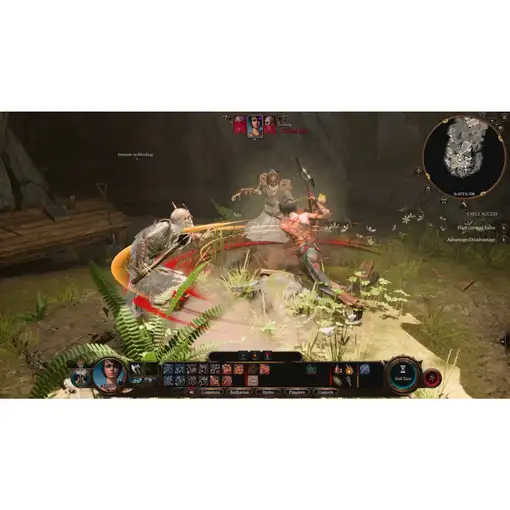 Juego Baldur's Gate 3 Para Playstation 5 | PS5 | Importación ASIA