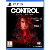 Juego Control Ultimate Edition Para Playstation 5 | PS5