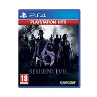 Juego Resident Evil 6 Playstation Hits para Playstation 4 | PS4