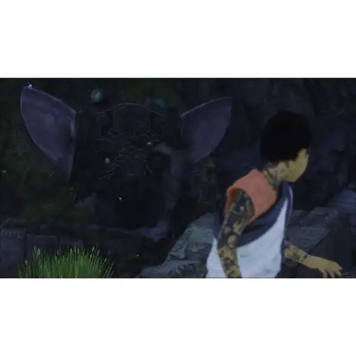 Juego The Last Guardian Para Playstation 4 | PS4