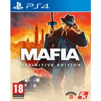Juego Mafia Definitive Edition para Playstation 4 | PS4