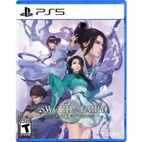 Juego Sword and fairy: Together Forever para Playstation 5 | PS5