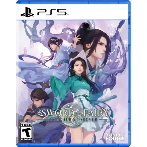 Juego Sword and fairy: Together Forever para Playstation 5 | PS5 Juego Sword and fairy: Together Forever para Playstation 5 | PS5