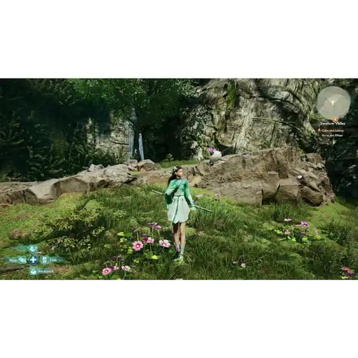 Juego Sword and fairy: Together Forever para Playstation 5 | PS5