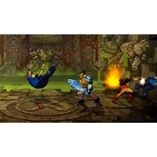 Juego Streets of Rage 4 Anniversary Edition Playstation 4 | PS4