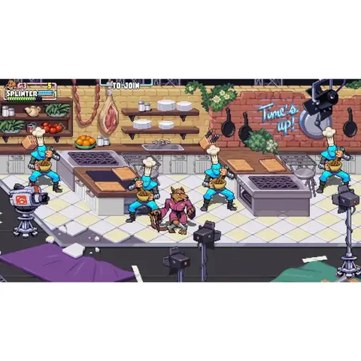 Juego Teenage Mutant Ninja Turtles: Shredder's Revenge para Playstation 5 | PS5