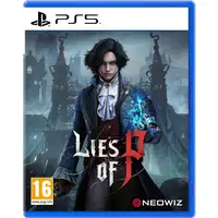 Juego Lies Of P para Playstation 5 | PS5 Juego Lies Of P para Playstation 5 | PS5