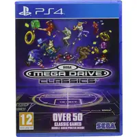 Juego SEGA Mega Drive Classics para Playstation 4 | PS4