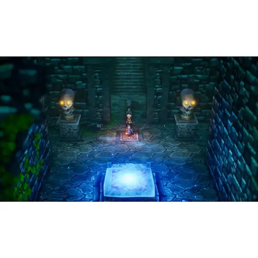 Juego Dragon Quest III HD-2D Remake para Playstation 5 | PS5