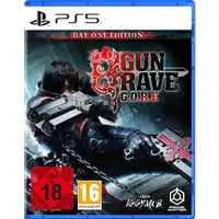 Juego Gungrave G.O.R.E. Day One Edition para Playstation 5 | PS5