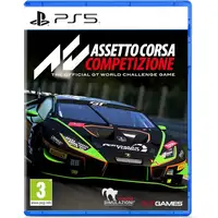 Juego Assetto Corsa Competizione Para Playstation 5 | PS5 Juego Assetto Corsa Competizione Para Playstation 5 | PS5