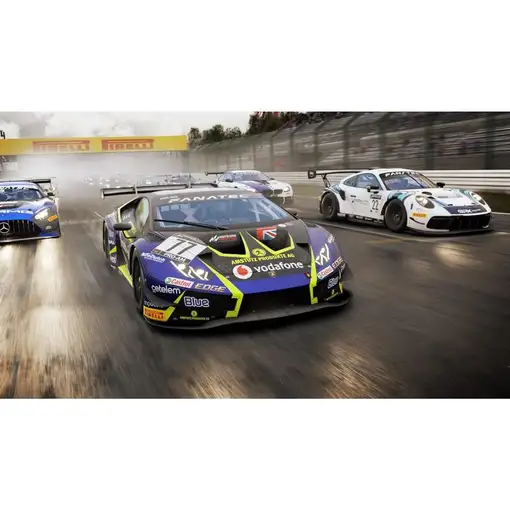 Juego Assetto Corsa Competizione Para Playstation 5 | PS5
