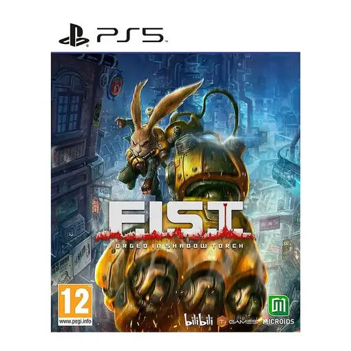 Juego F.I.S.T. Forged In Shadow Torch para Playstation 5 | PS5