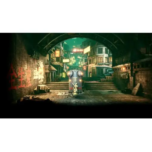 Juego F.I.S.T. Forged In Shadow Torch para Playstation 5 | PS5