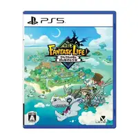 Juego Fantasy Life I: The Girl Who Steals Time para Playstation 5 | PS5
