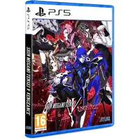 Juego Shin Megami Tensei V Vengeance para Playstation 5 | PS5 Juego Shin Megami Tensei V Vengeance para Playstation 5 | PS5