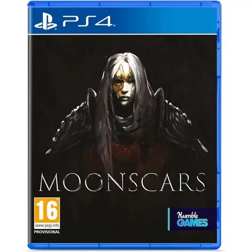 Juego Moonscars para Playstation 4 | PS4
