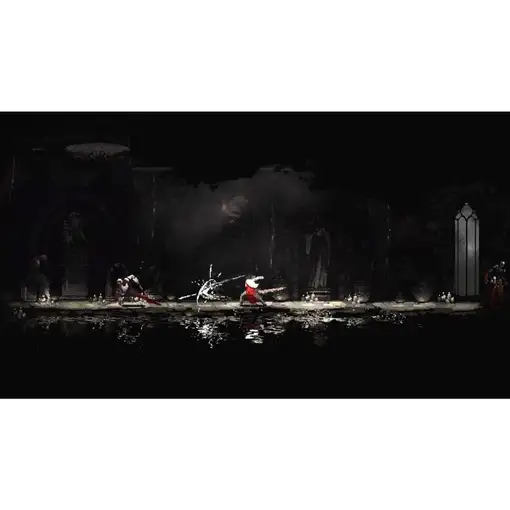 Juego Moonscars para Playstation 4 | PS4