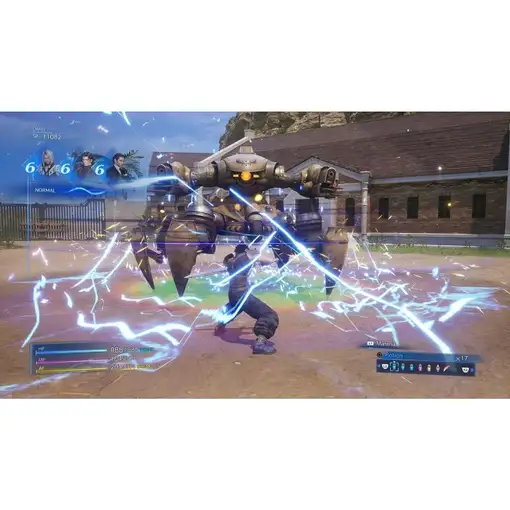 Juego Crisis Core Final Fantasy VII Reunion para Playstation 5 | PS5